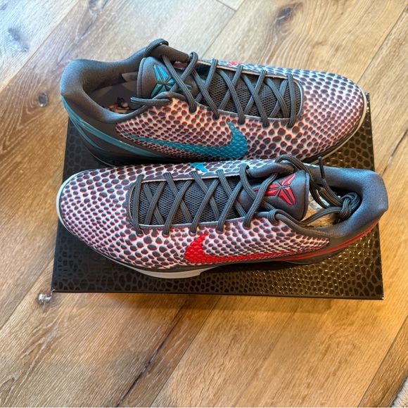 Nike Kobe 6 Protro 3D All-Star Hollywood 3D Size 12 - Picture 3 of 16